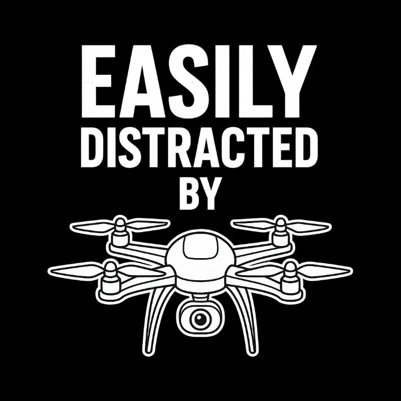 Easily Distracted by Drones – FPV Drohnenpilot