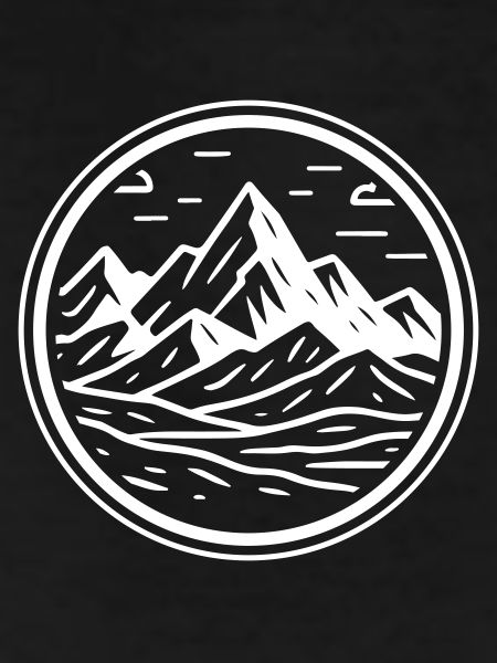 Mountain Mountain Icon