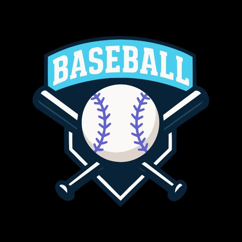 Logo de baseball