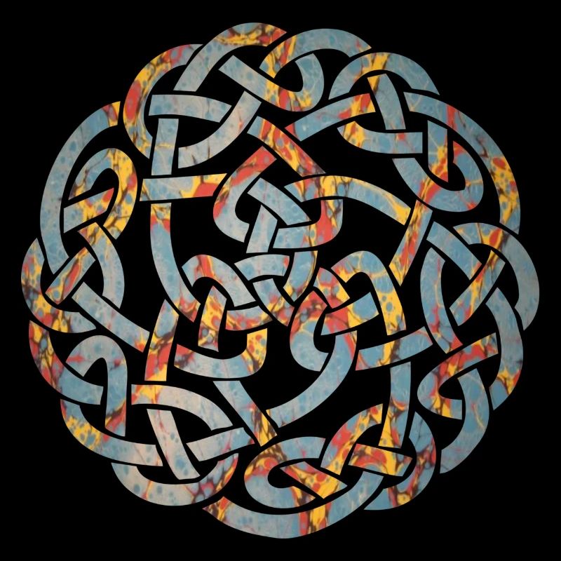 noeud celtique 5 e 19