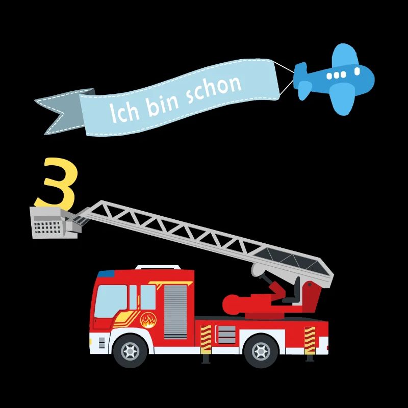 Fire department 3rd birthday