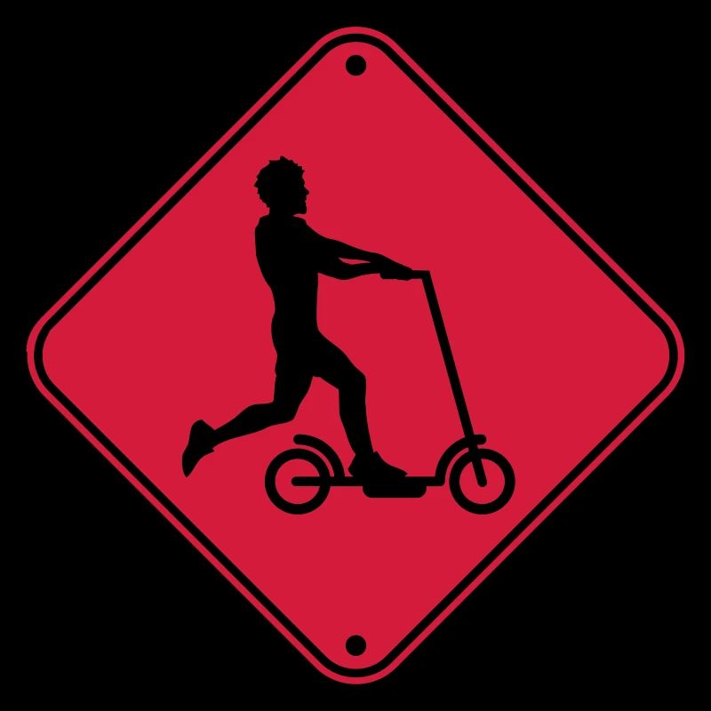 scooter électrique note rapide note danger méfiez-vous