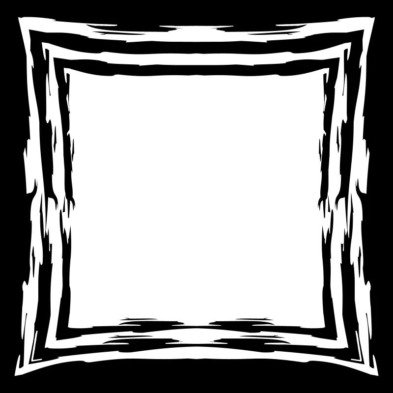 border many lines frame square square ecki