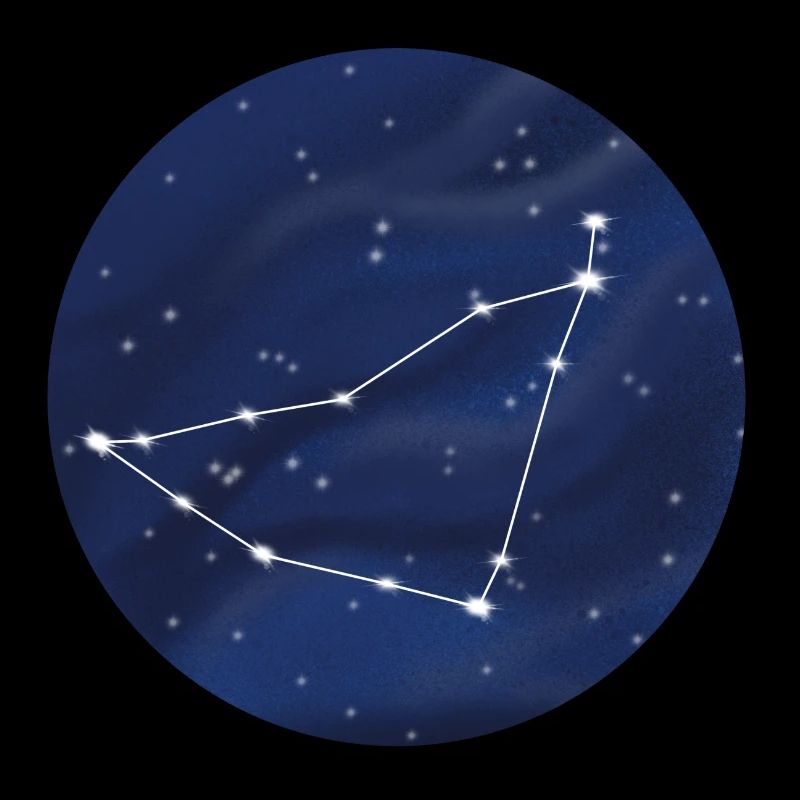 Sternbild Steinbock Sternzeichen