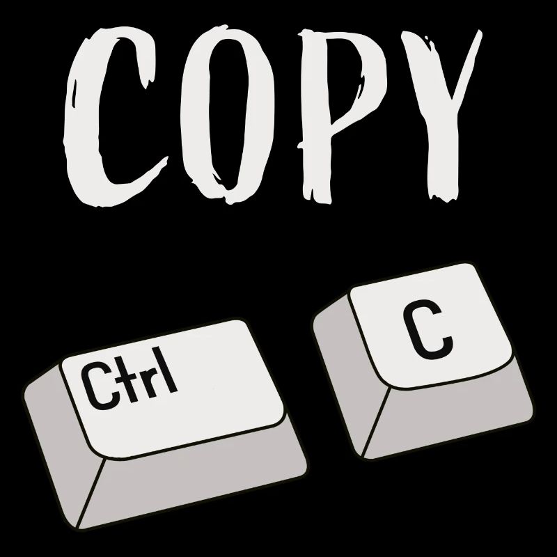 Ctrl C Copier