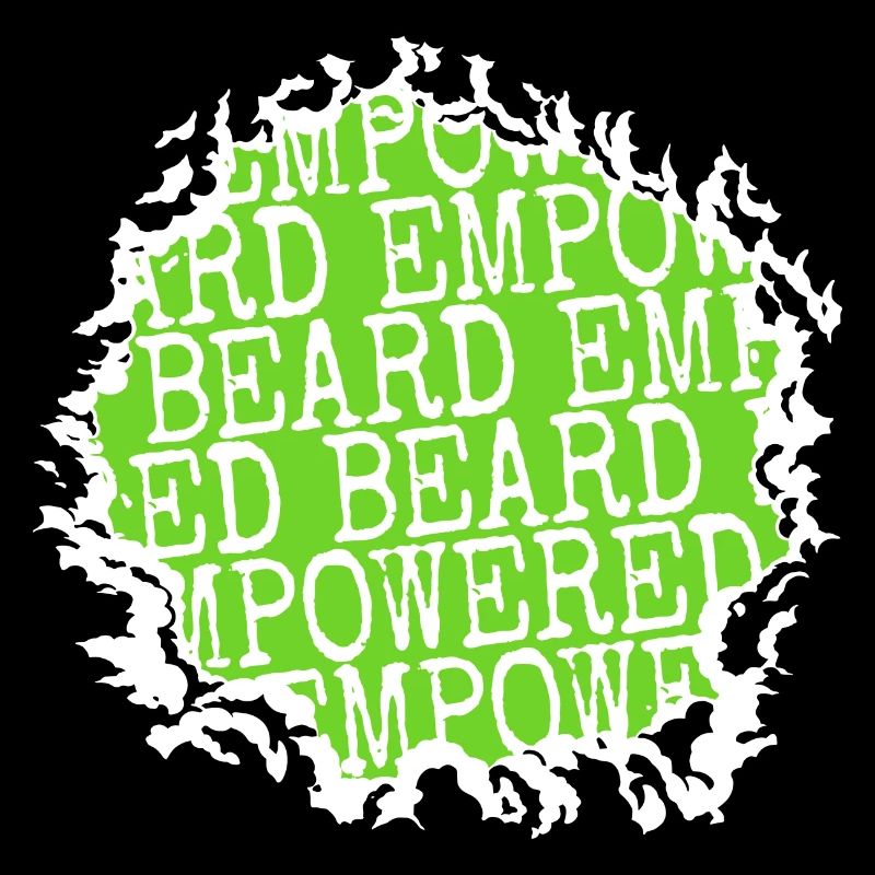 Lunettes de soleil Chubby Chaser Beard Accessory Store