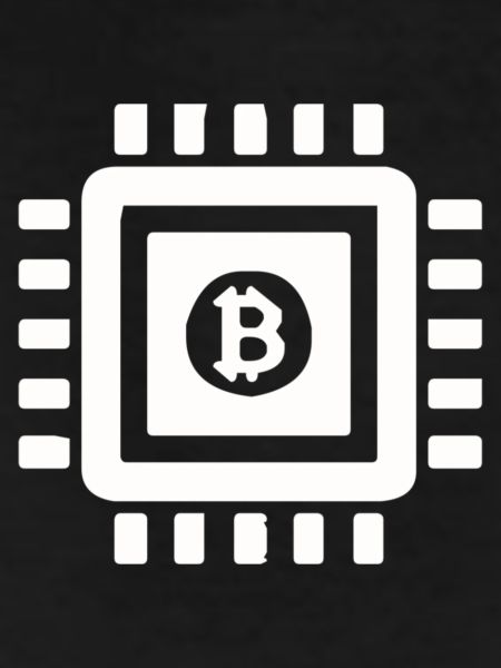 Bitcoin processor