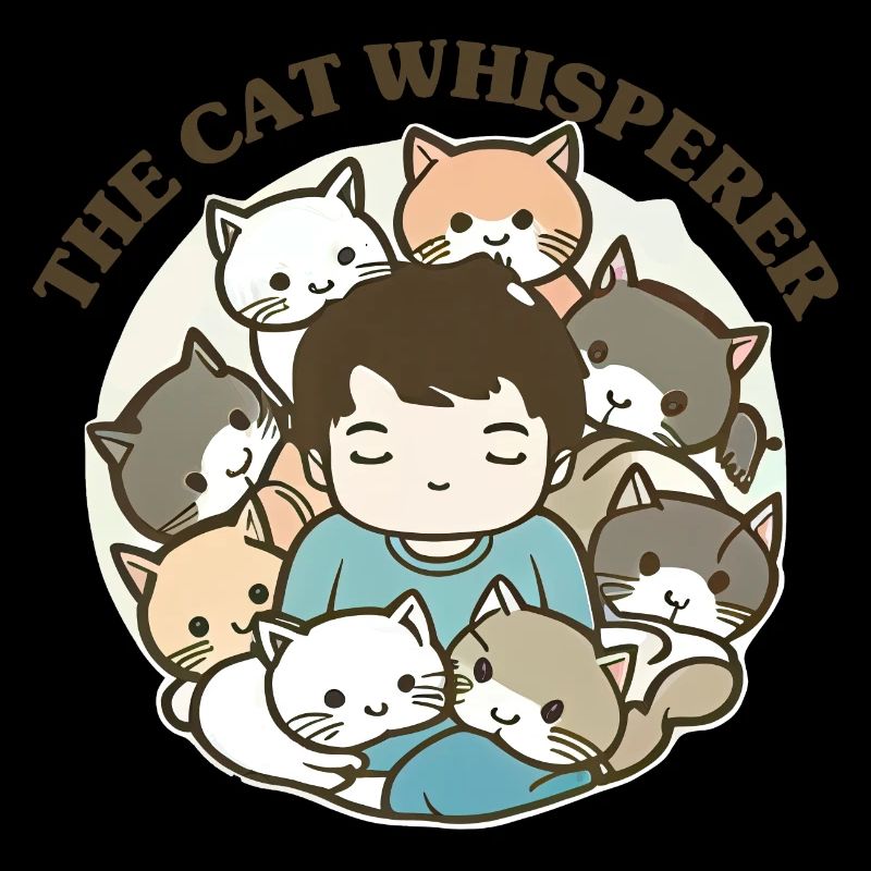 Der Katzenflüsterer