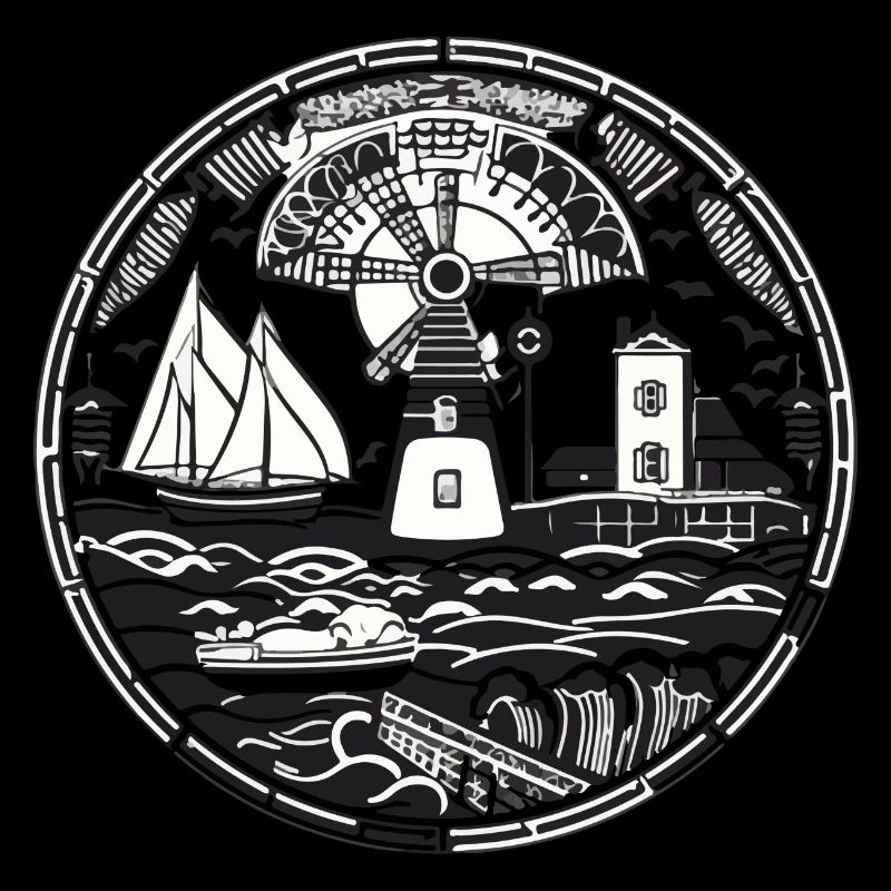 Bretonische Folklore