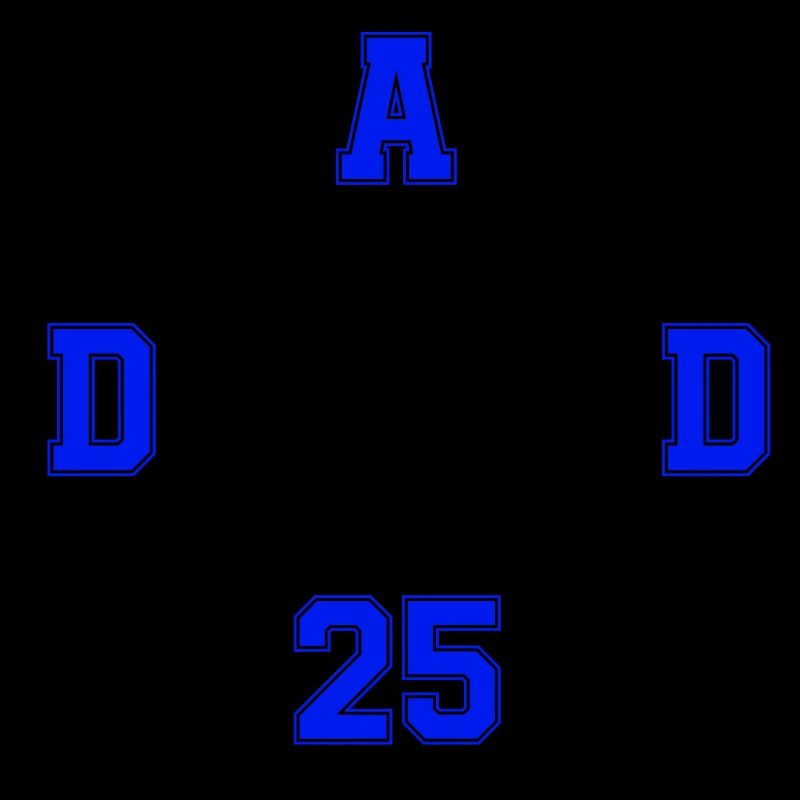 dad 25