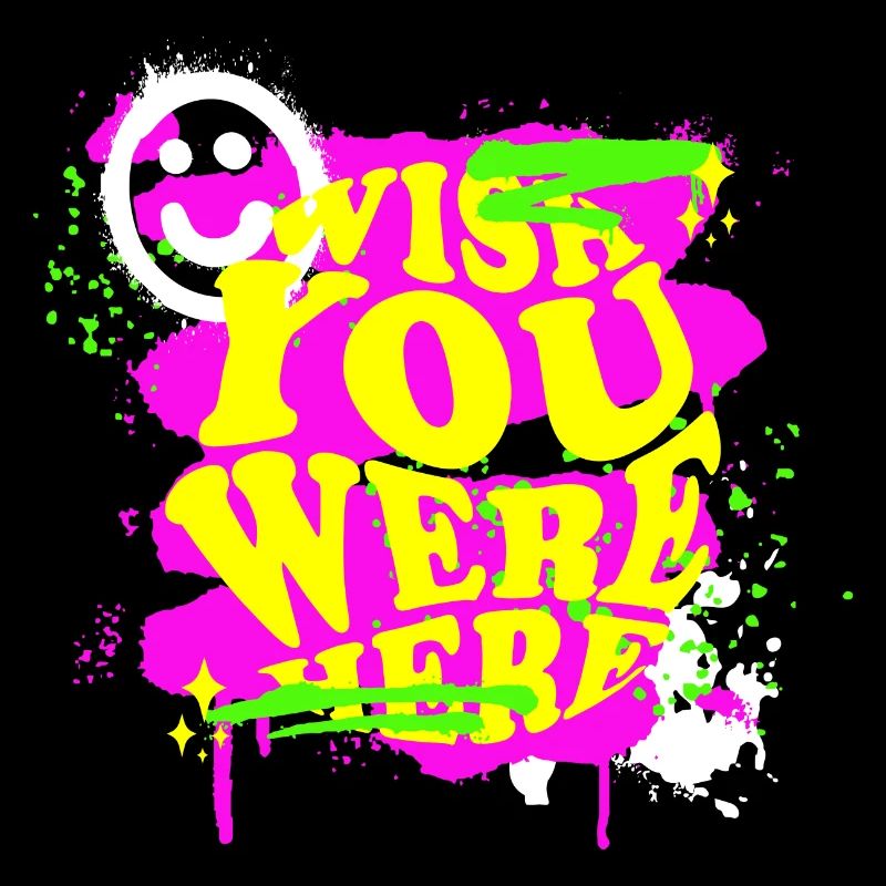 Wish You Were Here Distorted!!!