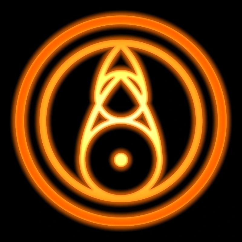 Fire Glyph