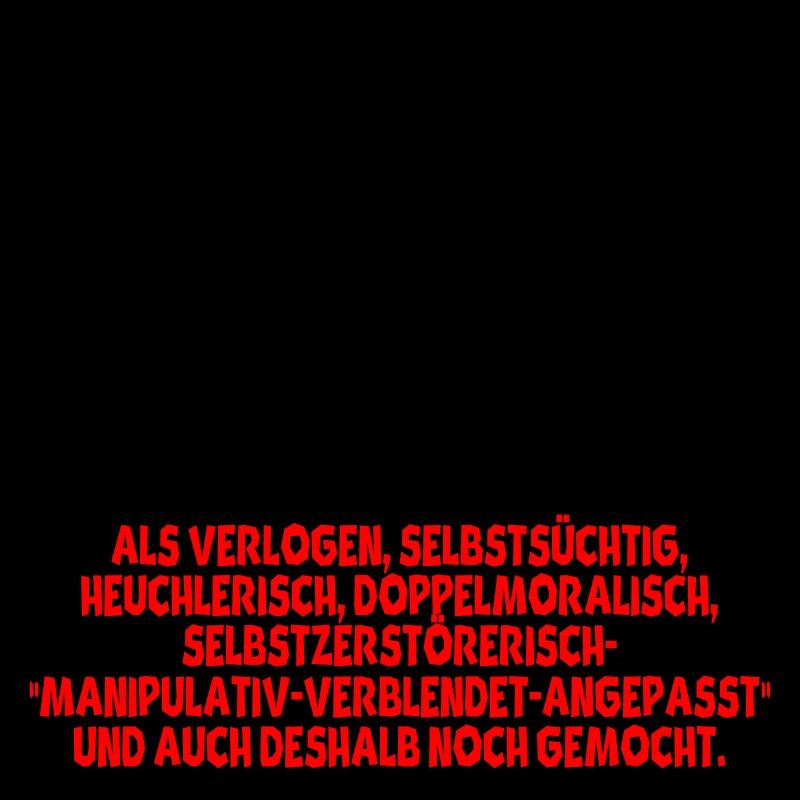 normal anständig nicht gemocht