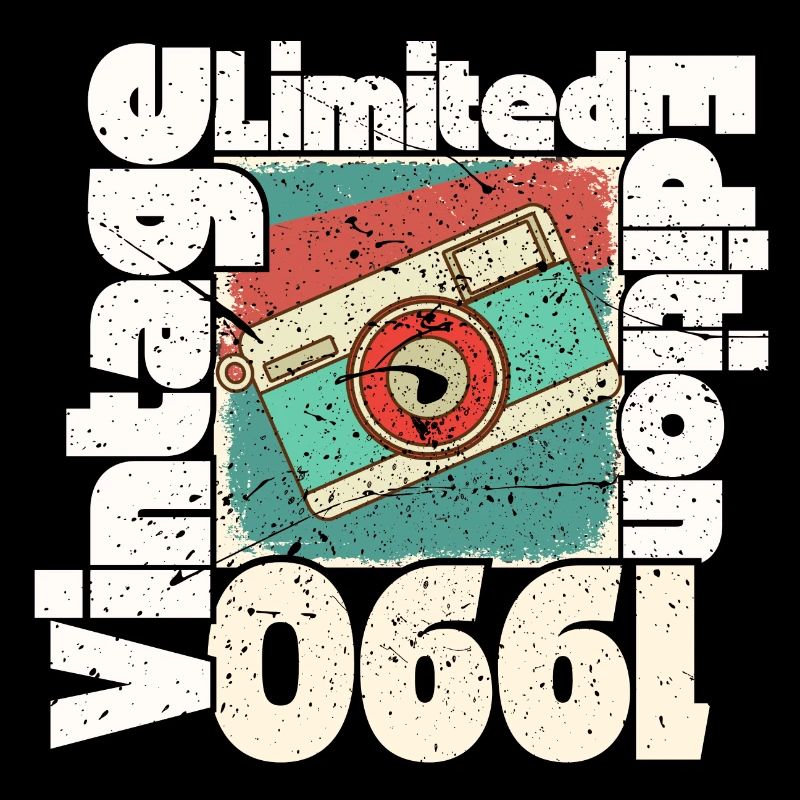 Vintage Limited Edition 1990