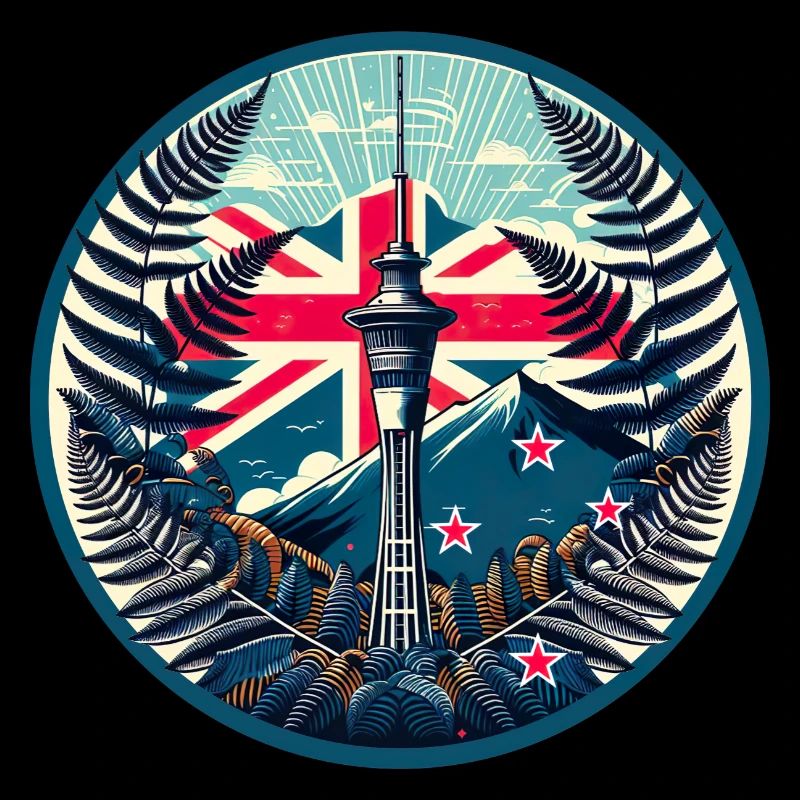 Neuseeland Aotearoa Kiwi 21