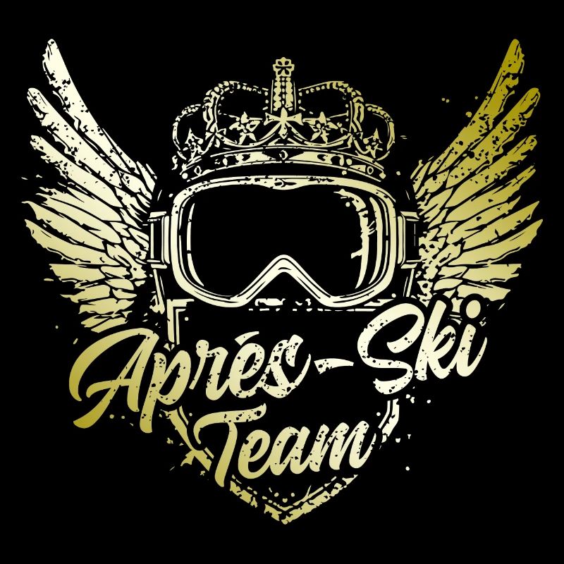Après Ski Team Ski Goggles