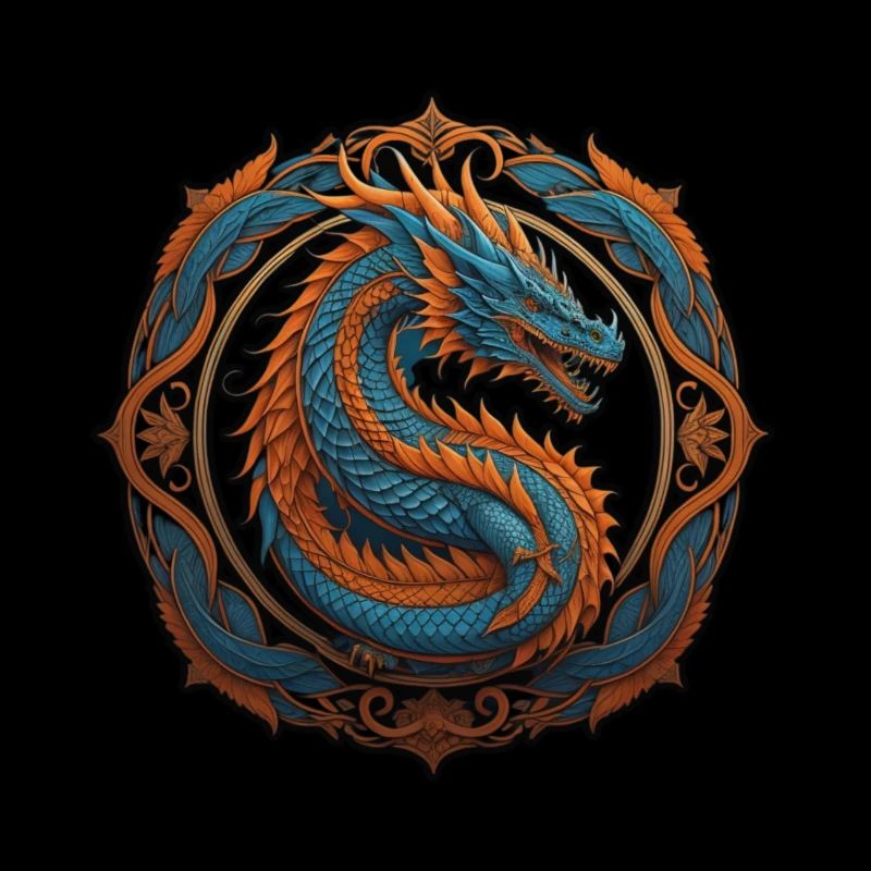 Be strong as a dragon