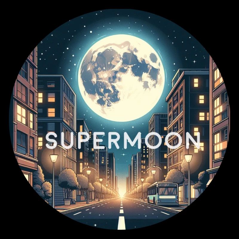 Supermoon
