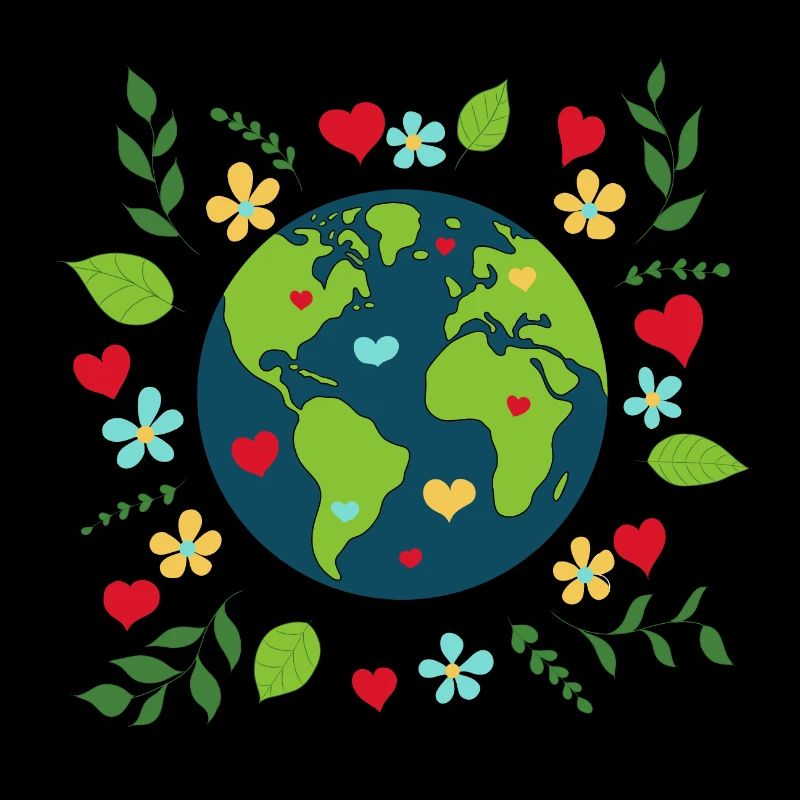 Liebt eure Mutter Erde