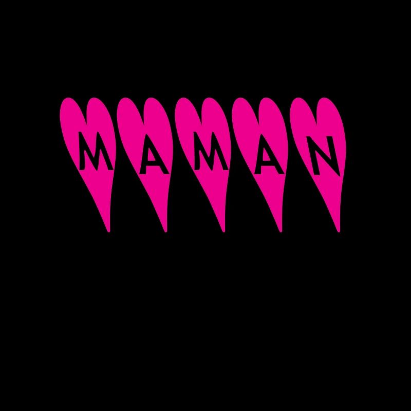 Maman coeur