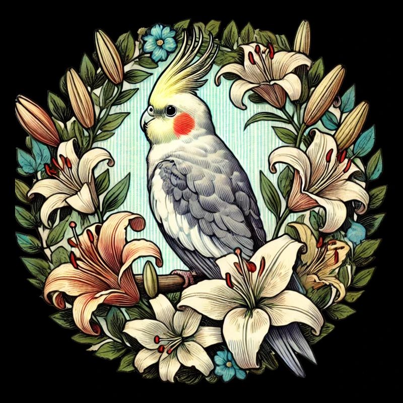 Cockatiel