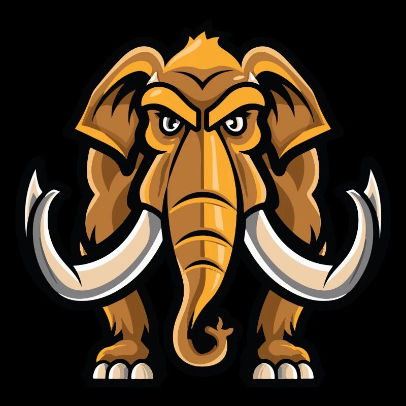 Mammoth Elephant