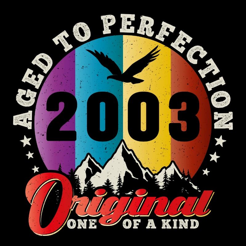 Perfektion 2003 - 21. Jubiläum, Original