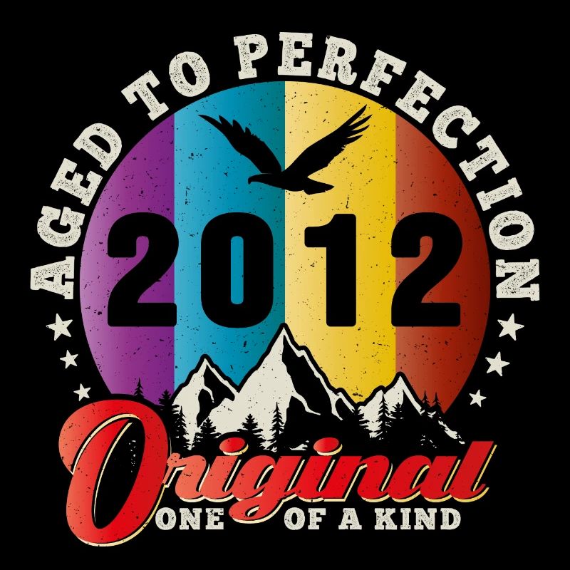 Perfektion 2012 - 12. Jubiläum, Original