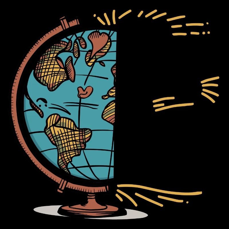 Understanding the world through geography