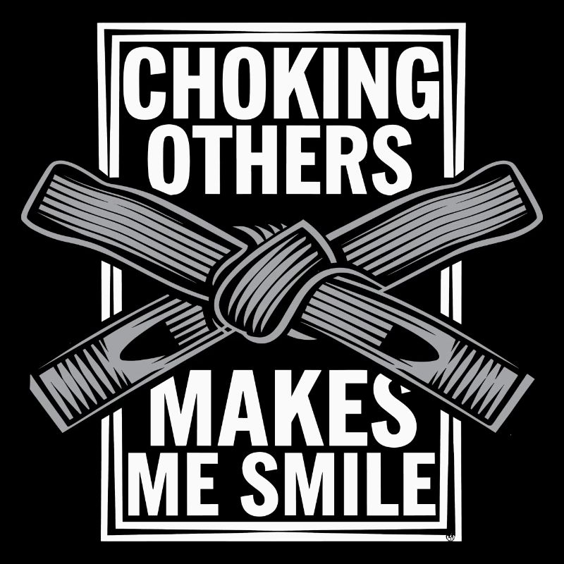 Fun and precision in Jiu Jitsu