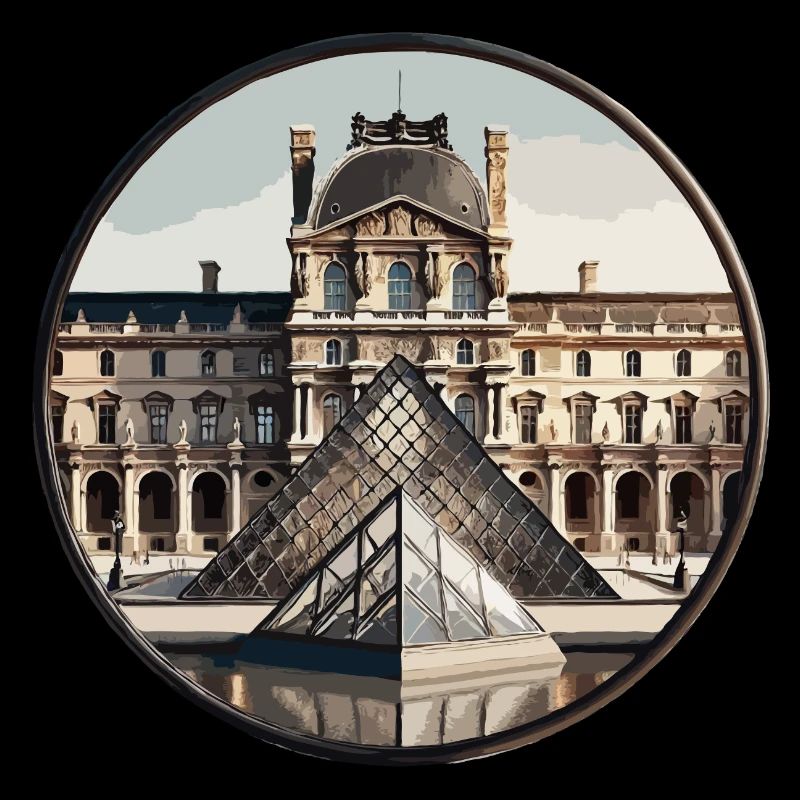 Musée du Louvre Paris