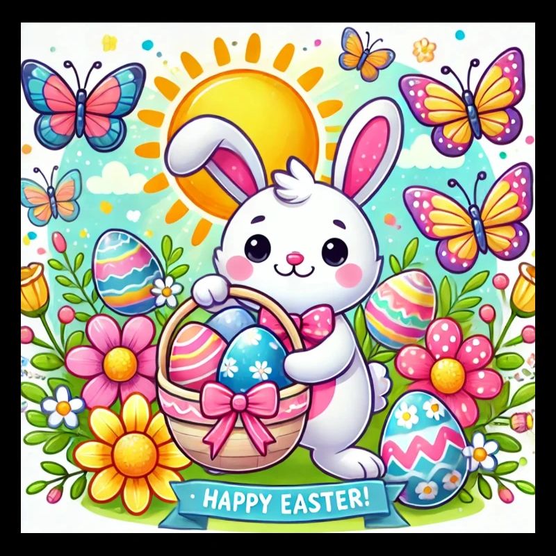 Happy Easter Bunny