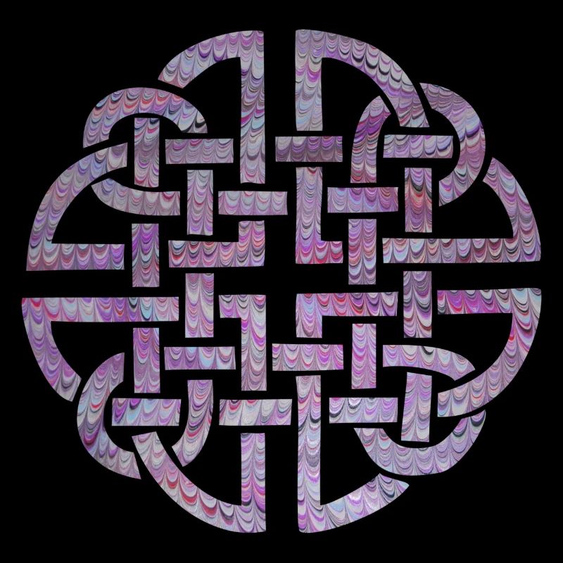 noeud celtique 8 e 62