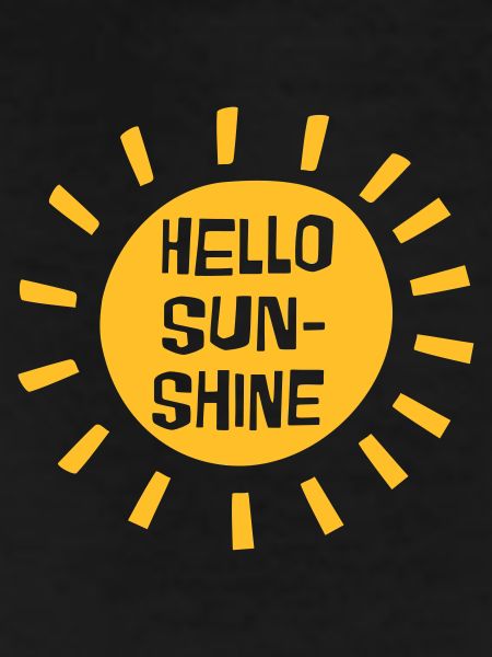 Hello Sunshine