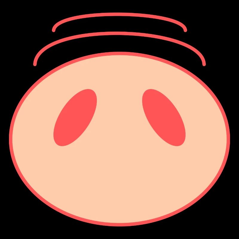 Pig. Humor
