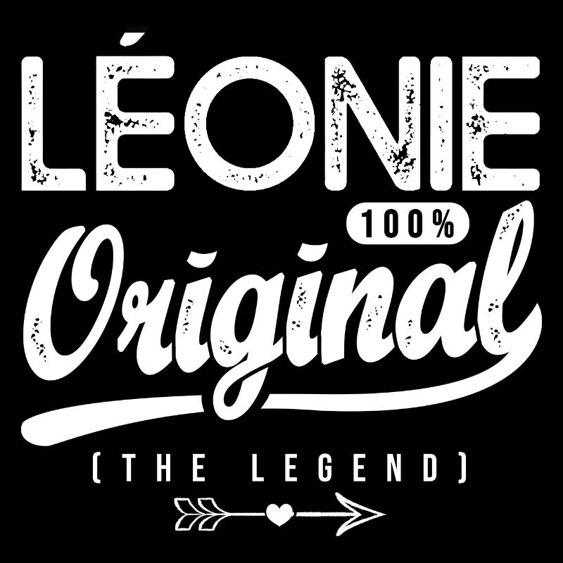Léonie original personalized first name léonie leonie