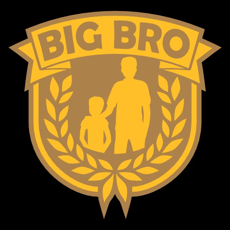 Team Banner Großer Bruder