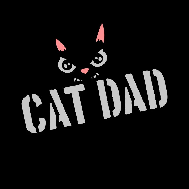 Logo du timbre Du Père Chat