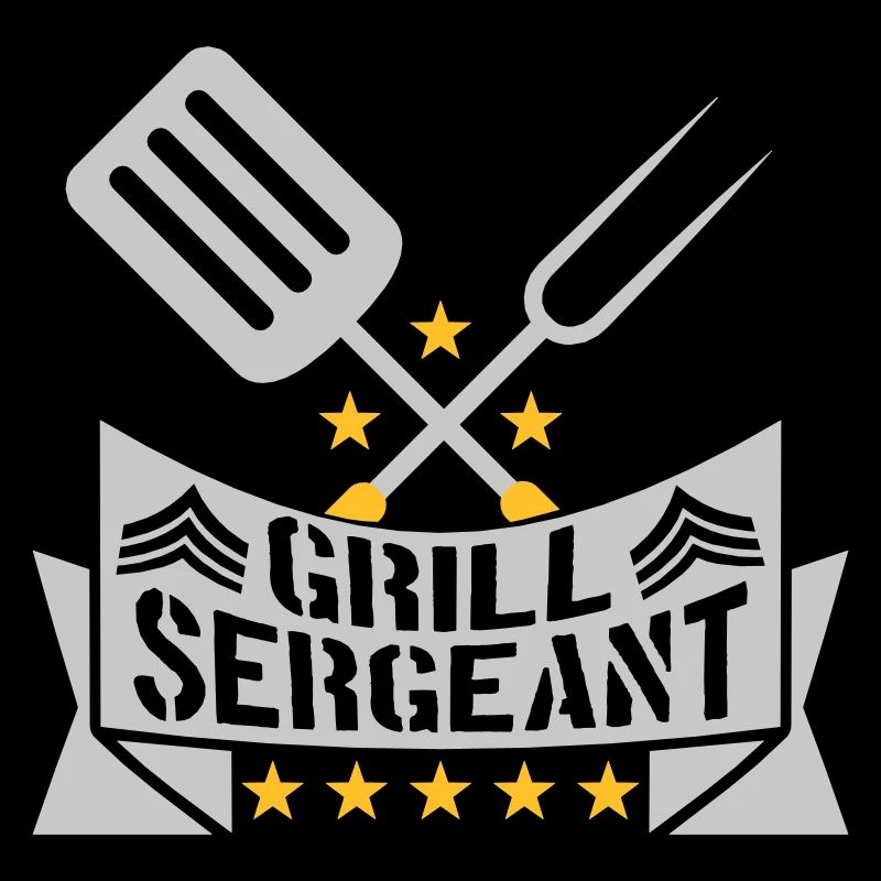 Grill Sergeant Barbecue Grillfest