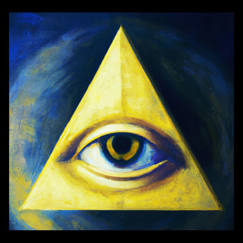 All Seeing Eye