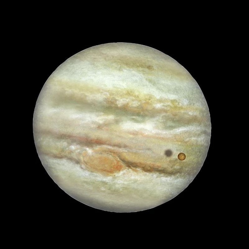 Planet Jupiter