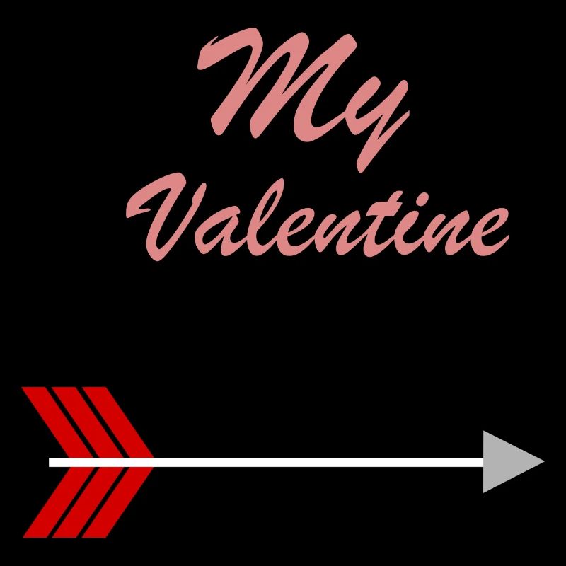 Mon design de rose de Saint-Valentin