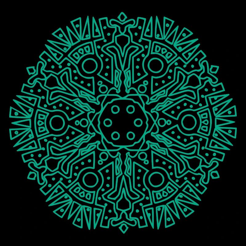 Maya Pattern