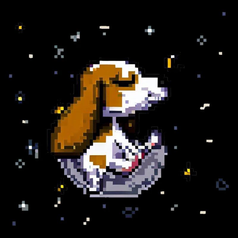 beagle head
