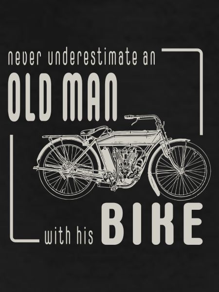 never underestimate