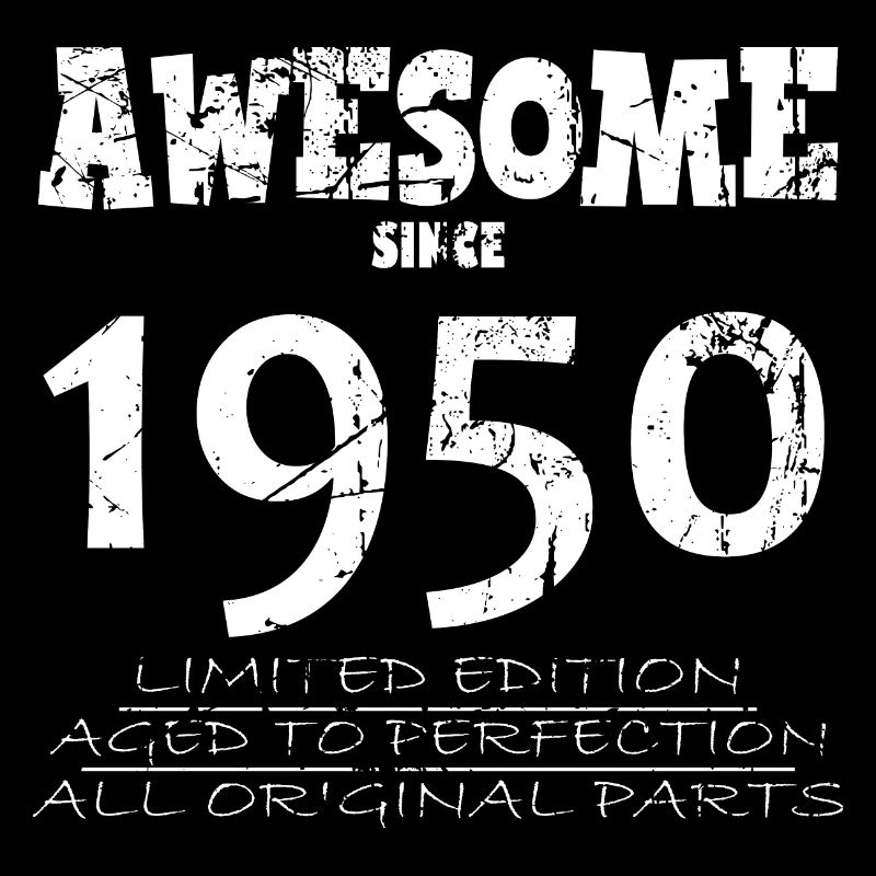 1950 - Legendary 74th Anniversary