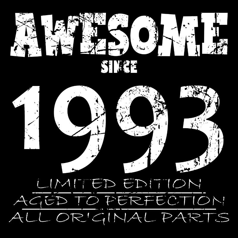 1993 - Legendary 31st Anniversary
