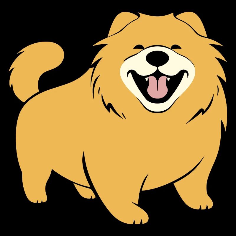 Chien chow chow