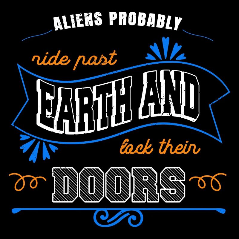 gift birthday present idea statement alien lovers