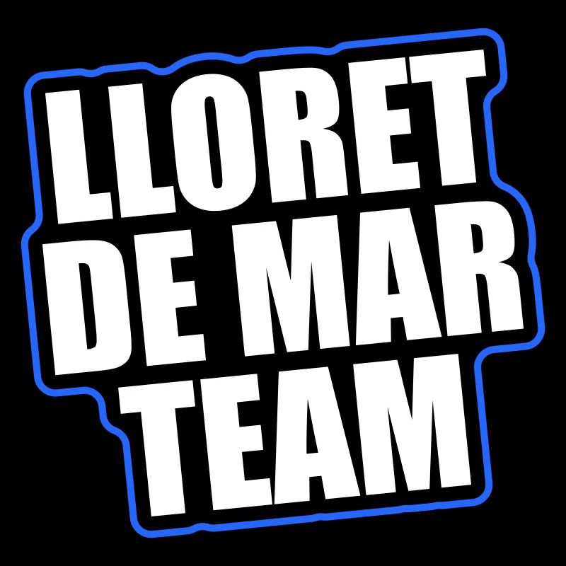 Vacances de voyage de l’équipe de Lloret de Mar